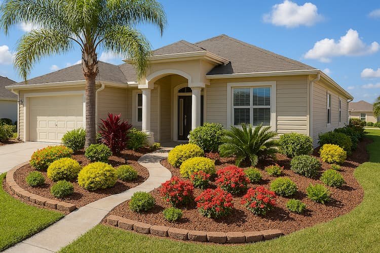 Florida-Friendly Landscaping: What Works Best in Central Florida Yards